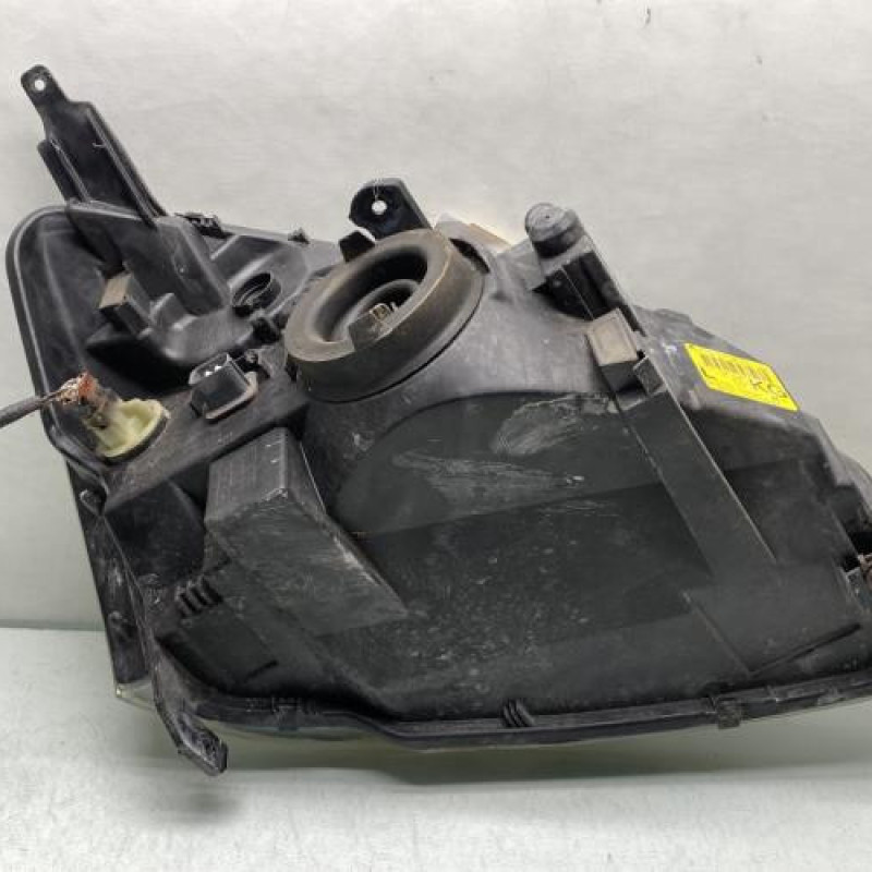 Optique avant principal gauche (feux)(phare) HONDA CIVIC 7 Photo n°6