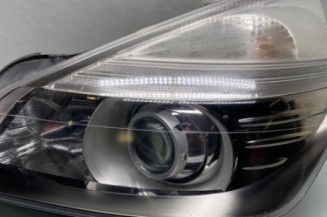 Optique avant principal gauche (feux)(phare) RENAULT GRAND ESPACE 4 Photo n°1