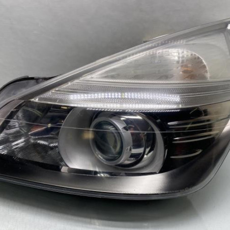 Optique avant principal gauche (feux)(phare) RENAULT GRAND ESPACE 4 Photo n°1