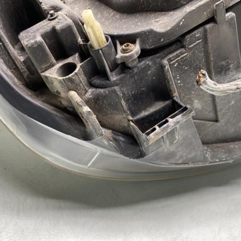 Optique avant principal gauche (feux)(phare) RENAULT GRAND ESPACE 4 Photo n°5