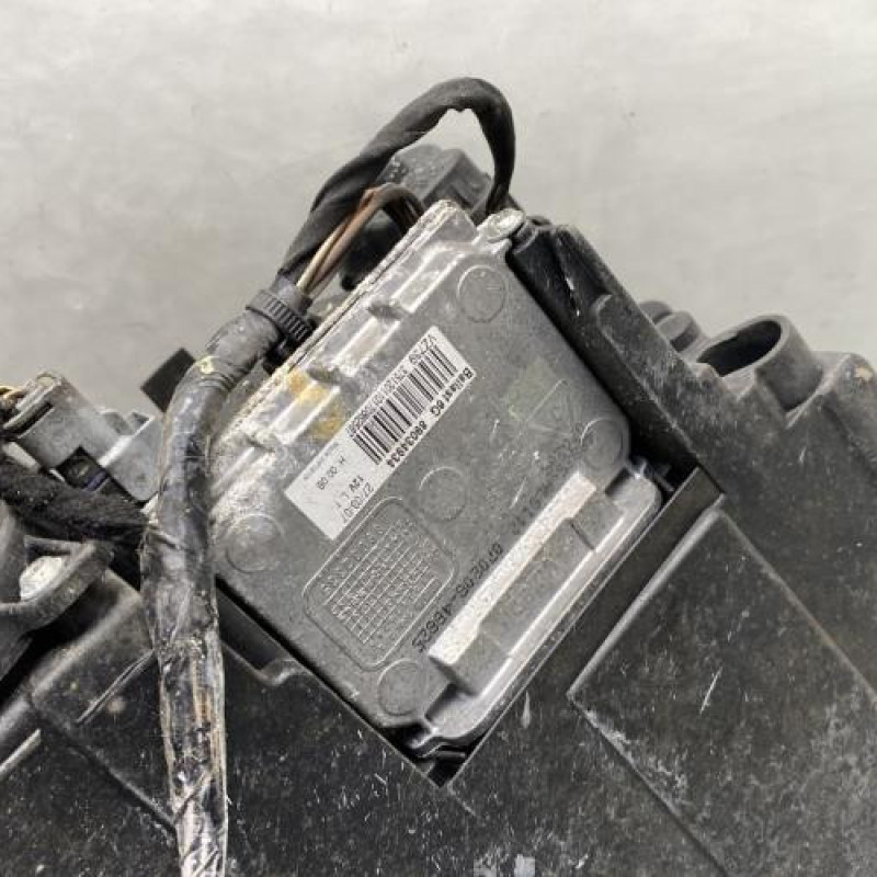 Optique avant principal gauche (feux)(phare) RENAULT GRAND ESPACE 4 Photo n°6