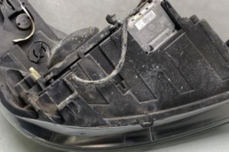 Optique avant principal gauche (feux)(phare) RENAULT GRAND ESPACE 4