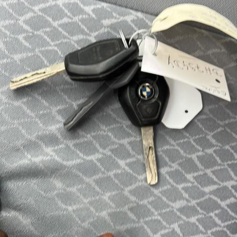 Optique avant secondaire gauche (feux)(clignotant) BMW SERIE 3 E46 Photo n°12