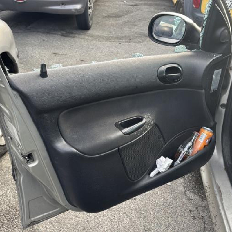 Pare boue arriere gauche PEUGEOT 206 Photo n°13