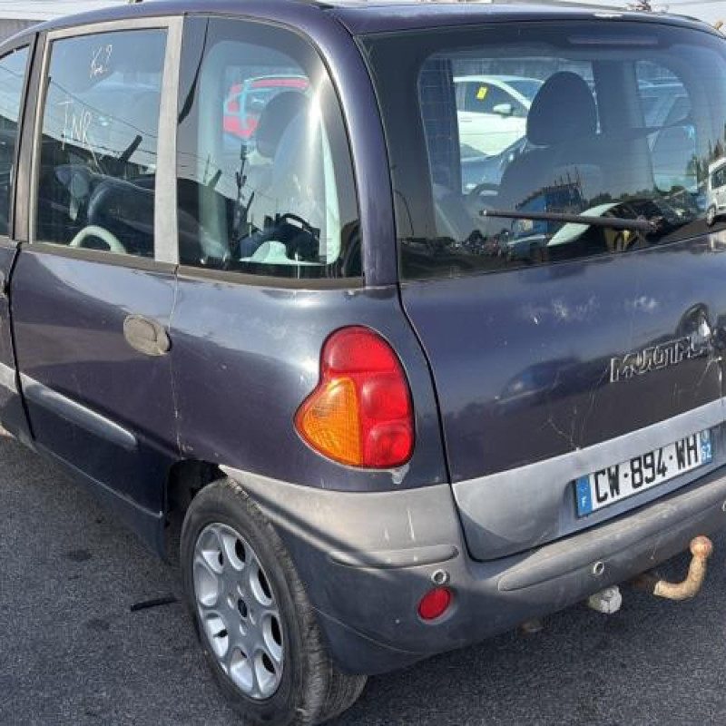 Optique avant secondaire droit (feux)(clignotant) FIAT MULTIPLA Photo n°8