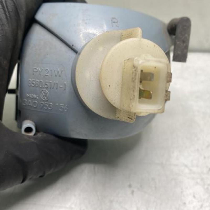 Optique avant secondaire droit (feux)(clignotant) VOLKSWAGEN PASSAT 3 Photo n°3