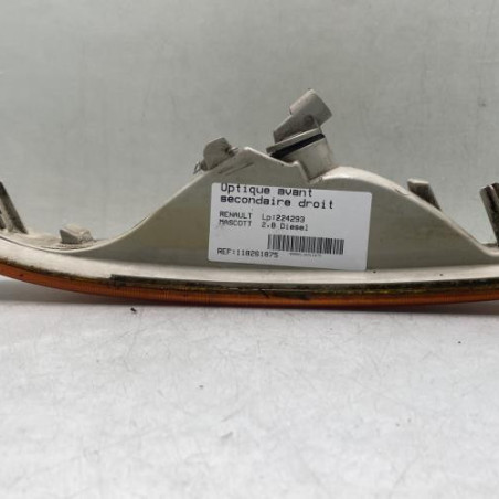 Optique avant secondaire droit (feux)(clignotant) RENAULT MASCOTT