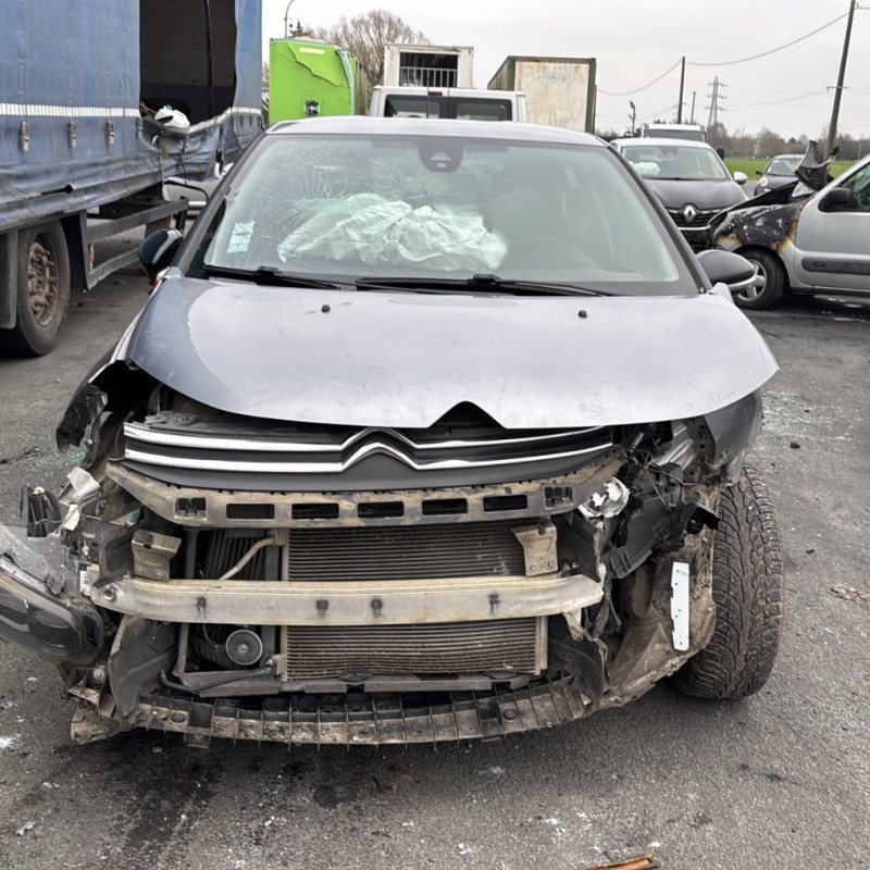 CITROEN C3 3 PHASE 1 1.6 BLUE HDI - 8V TURBO Photo n°1