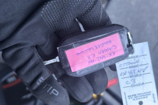 CITROEN C3 3 PHASE 1 1.6 BLUE HDI - 8V TURBO