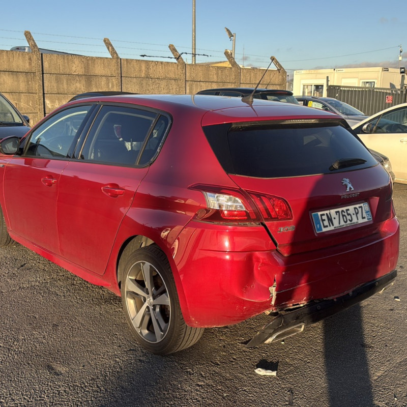 PEUGEOT 308 2 PHASE 1 1.6 BLUE HDI - 8V TURBO Photo n°4
