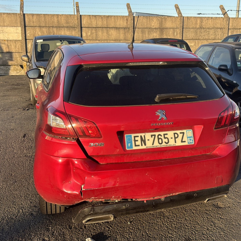 PEUGEOT 308 2 PHASE 1 1.6 BLUE HDI - 8V TURBO Photo n°5
