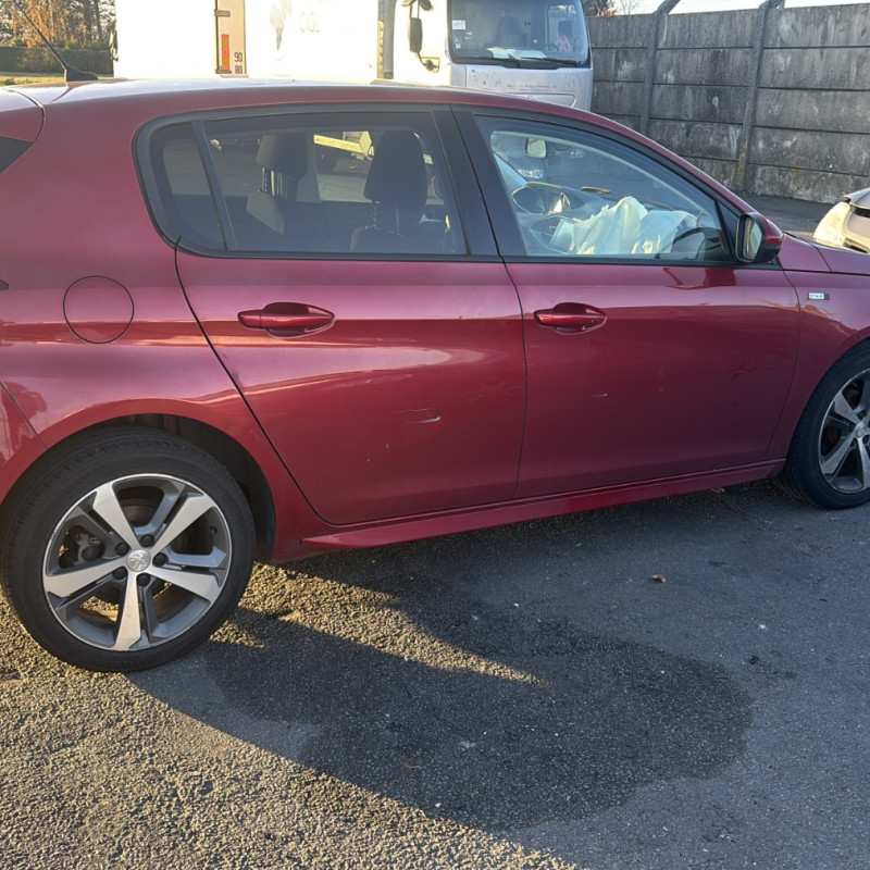 PEUGEOT 308 2 PHASE 1 1.6 BLUE HDI - 8V TURBO Photo n°7