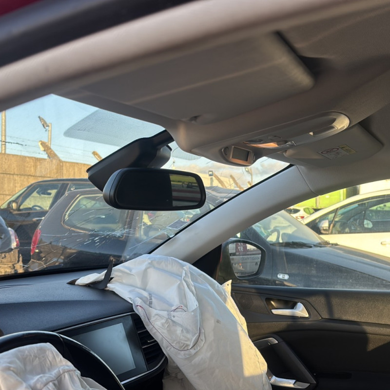 PEUGEOT 308 2 PHASE 1 1.6 BLUE HDI - 8V TURBO Photo n°14