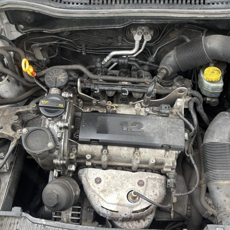 SEAT IBIZA 4 PHASE 1 1.2i - 12V Photo n°19