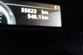 Boite de vitesses RENAULT SCENIC 3