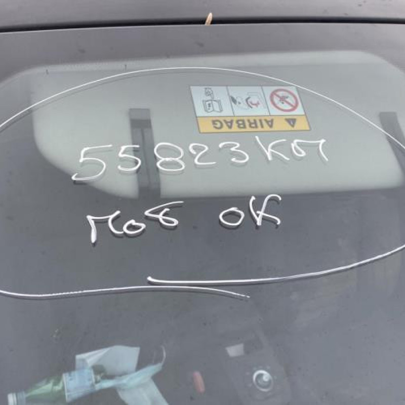 Boite de vitesses RENAULT SCENIC 3 Photo n°11