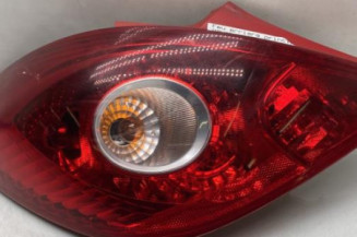 Feu arriere principal gauche (feux) OPEL CORSA D Photo n°1