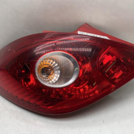 Feu arriere principal gauche (feux) OPEL CORSA D Photo n°1