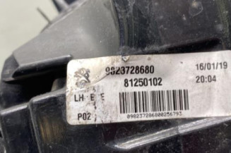 Feu arriere principal gauche (feux) PEUGEOT 308 2