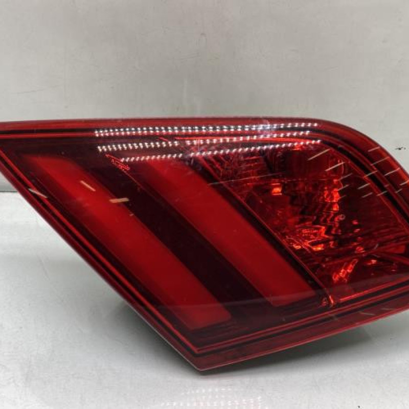 Feu arriere secondaire gauche (feux) PEUGEOT 308 2 Photo n°1