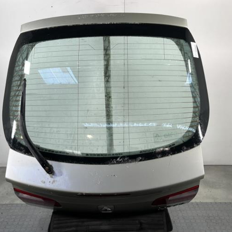 Malle/Hayon arriere RENAULT LAGUNA 2 Photo n°1