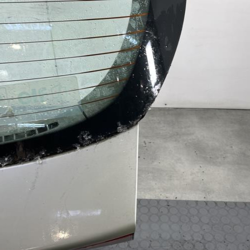 Malle/Hayon arriere RENAULT LAGUNA 2 Photo n°4