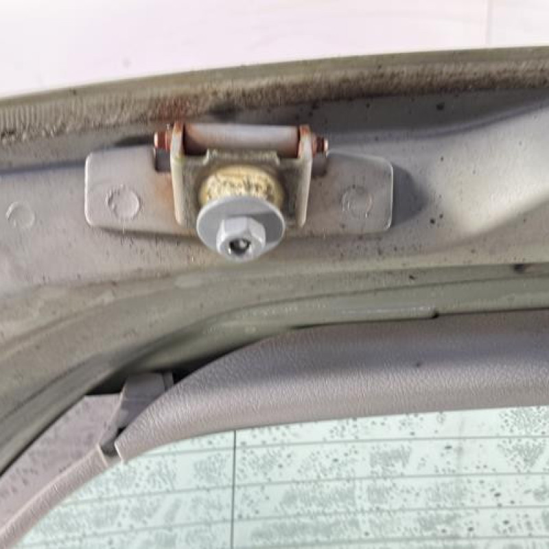 Malle/Hayon arriere RENAULT LAGUNA 2 Photo n°8