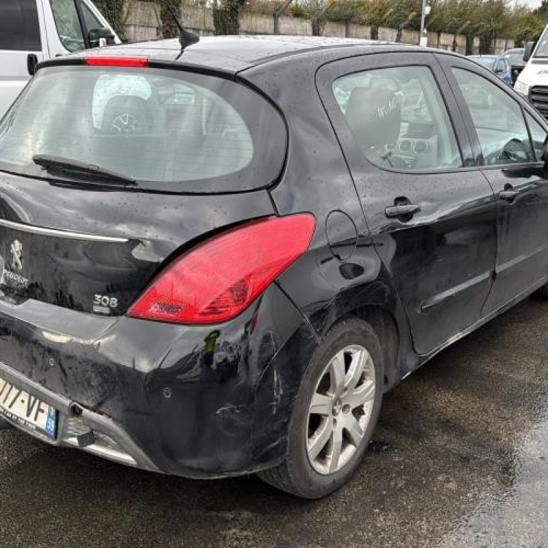 Aile avant gauche PEUGEOT 308 1 Photo n°8