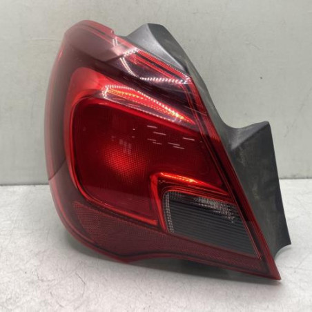 Feu arriere principal gauche (feux) OPEL CORSA E Photo n°1