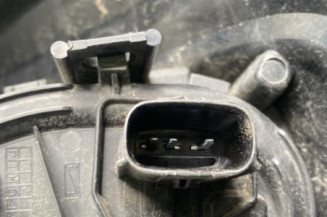 Feu arriere principal gauche (feux) OPEL CORSA E