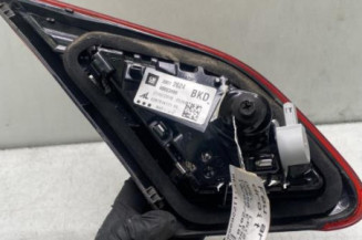 Feu arriere secondaire droit (feux) OPEL CORSA E