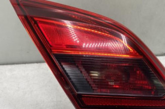 Feu arriere secondaire gauche (feux) OPEL CORSA E Photo n°1