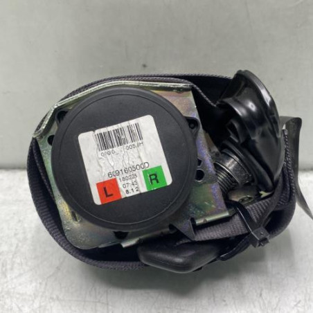 Ceinture arriere droit OPEL CORSA E Photo n°1