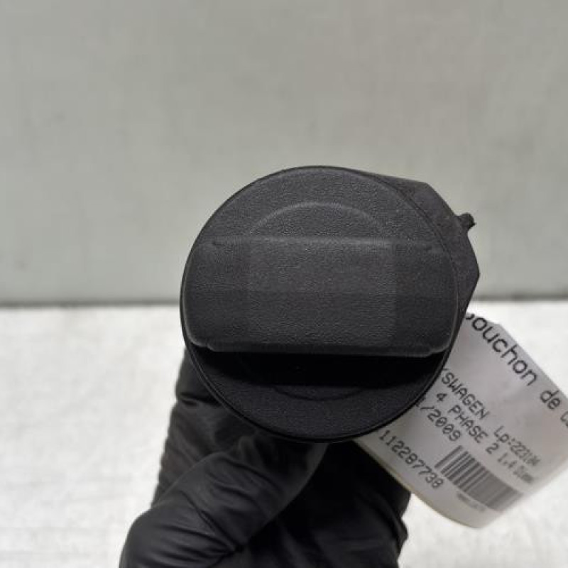 Bouchon de carburant VOLKSWAGEN POLO 4 Photo n°1