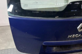 Malle/Hayon arriere RENAULT MEGANE 2
