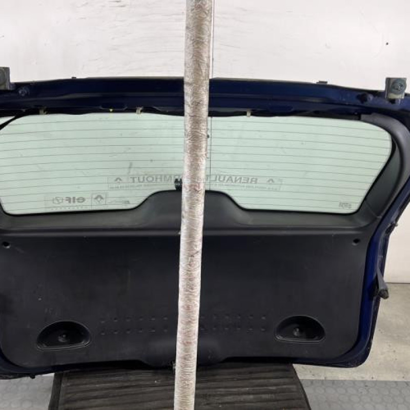 Malle/Hayon arriere RENAULT MEGANE 2 Photo n°11