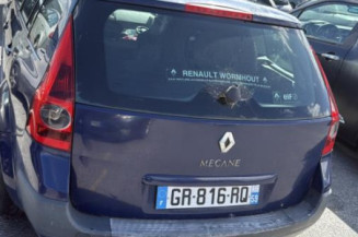 Malle/Hayon arriere RENAULT MEGANE 2