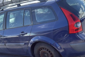 Malle/Hayon arriere RENAULT MEGANE 2