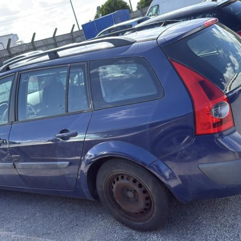 Malle/Hayon arriere RENAULT MEGANE 2 Photo n°17