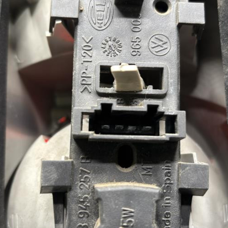 Feu arriere principal gauche (feux) VOLKSWAGEN SHARAN 1 Photo n°3