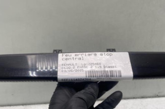 Feu arriere stop central RENAULT CLIO 2