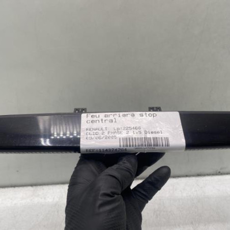 Feu arriere stop central RENAULT CLIO 2