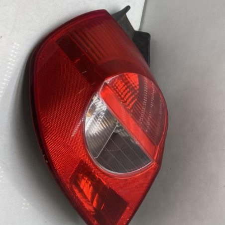 Feu arriere principal gauche (feux) RENAULT CLIO 3 Photo n°1