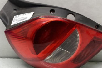 Feu arriere principal gauche (feux) RENAULT CLIO 3