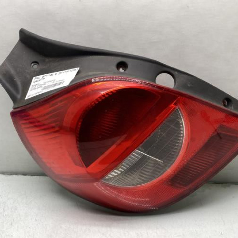 Feu arriere principal gauche (feux) RENAULT CLIO 3 Photo n°4