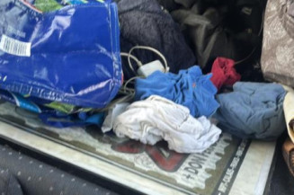 Aile avant droit RENAULT CLIO 2