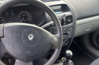 Aile avant droit RENAULT CLIO 2