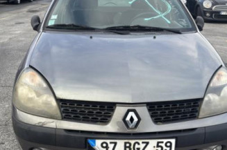 Aile avant gauche RENAULT CLIO 2