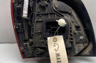Feu arriere principal droit (feux) VOLKSWAGEN POLO 5
