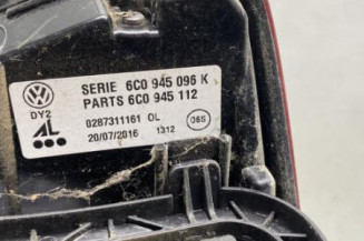 Feu arriere principal droit (feux) VOLKSWAGEN POLO 5